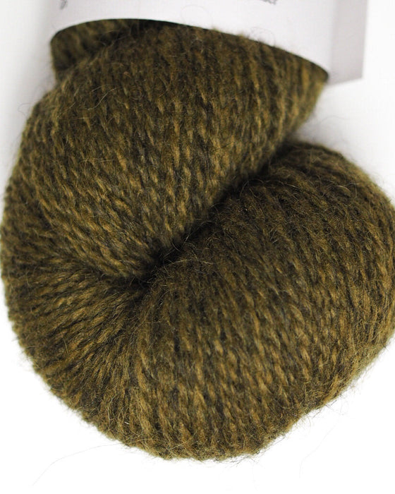 Håndværksgarn - Gotlandwolle mit Merino