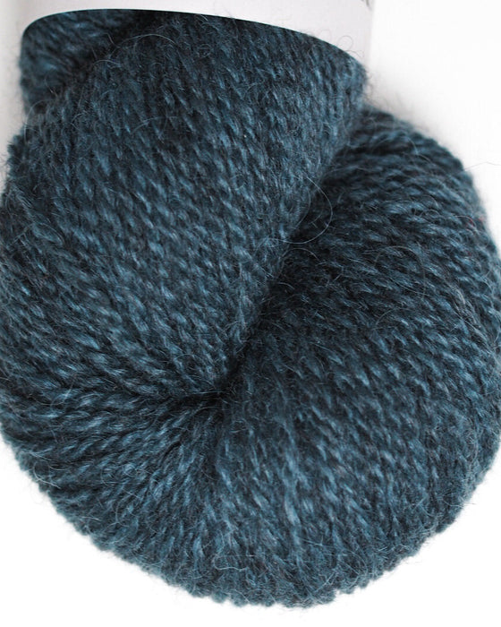 Håndværksgarn - Gotlandwolle mit Merino
