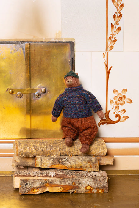 Chez Myrtil: More Seamless Friends to Knit and Love