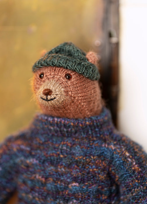 Chez Myrtil: More Seamless Friends to Knit and Love
