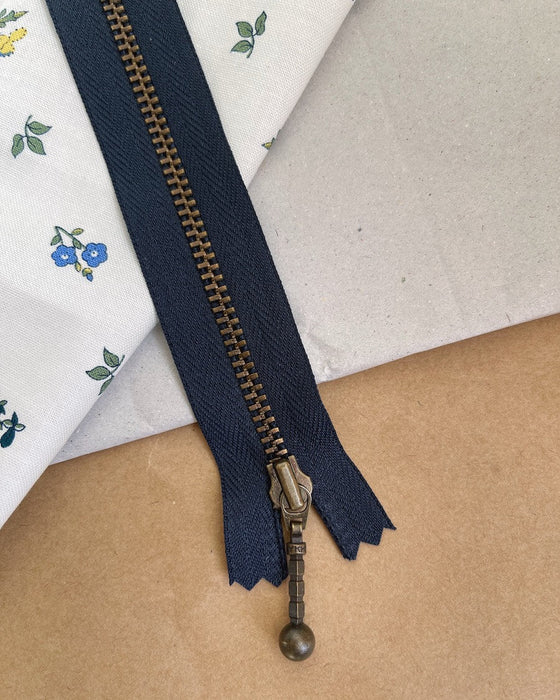 Zipper (28 cm) - PetiteKnit