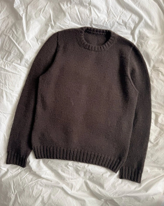 Papieranleitung - Niels Sweater