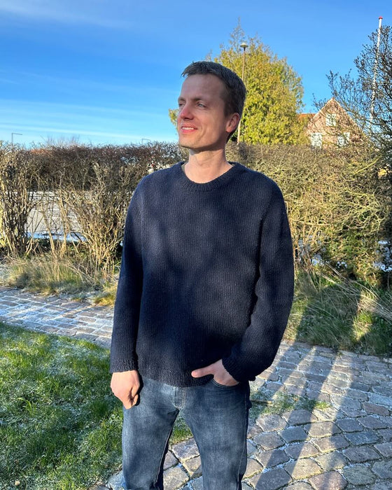 Papieranleitung - Northland Sweater