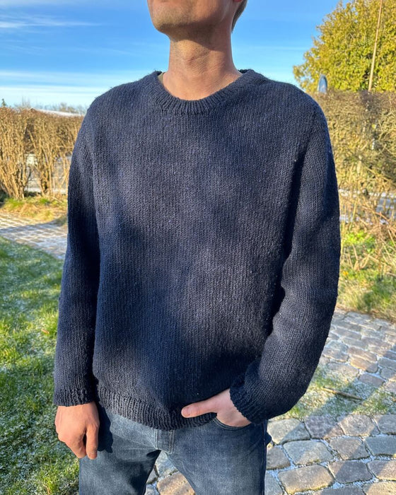 Papieranleitung - Northland Sweater