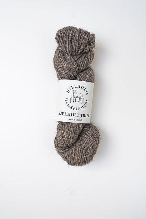 Hjelholt Triple - Gotlandwolle mit Merino
