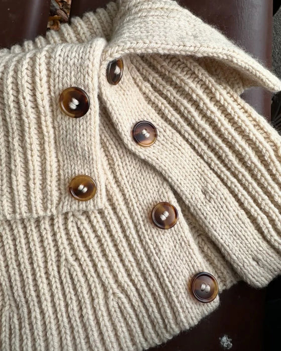 Papieranleitung - November Neck