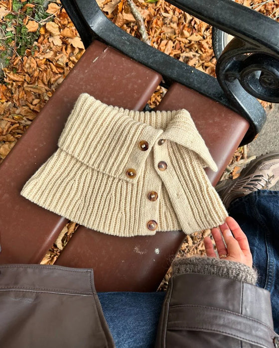 Papieranleitung - November Neck