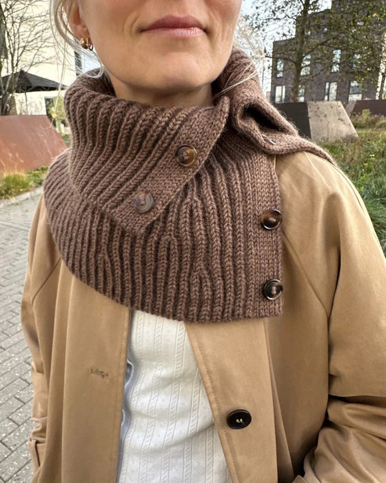 Papieranleitung - November Neck