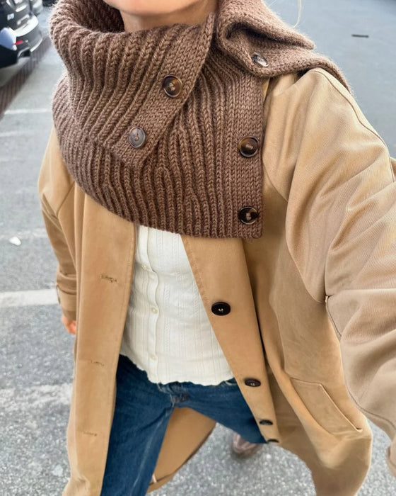 Papieranleitung - November Neck