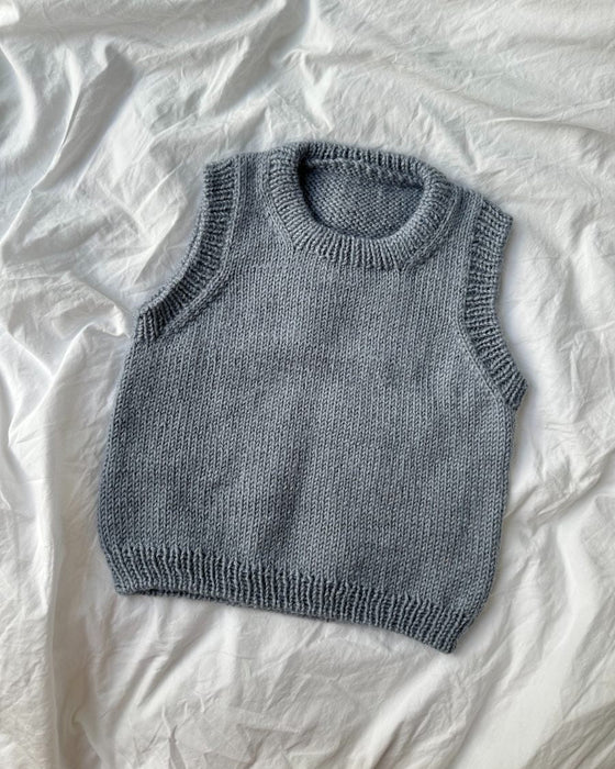 Papieranleitung - Novice Slipover Junior