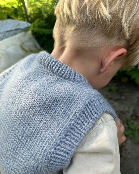 Papieranleitung - Novice Slipover Junior