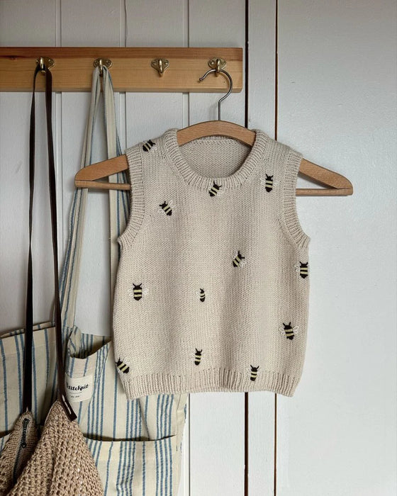 Papieranleitung - Novice Slipover Junior