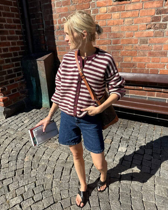 Papieranleitung - Olga Jacket