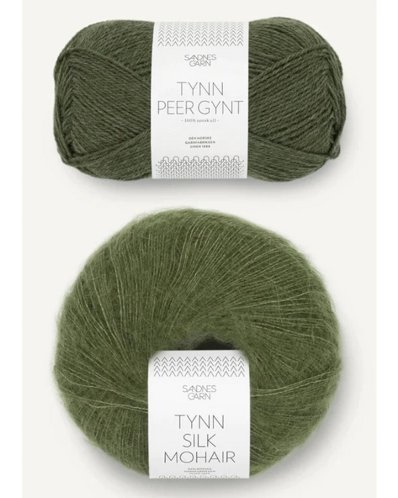 Kein Schnickschnack Strickjacke / No Frills Cardigan - Strickpaket