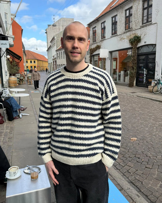 Papieranleitung - Otto Sweater Man