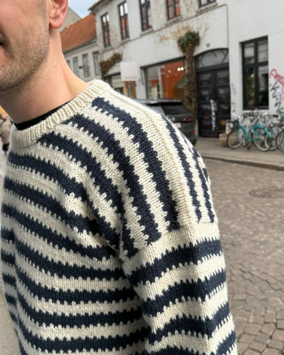 Papieranleitung - Otto Sweater Man