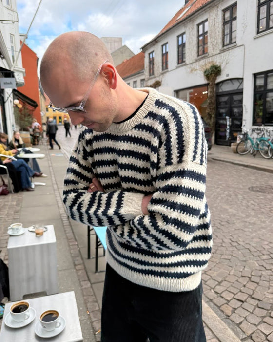 Papieranleitung - Otto Sweater Man