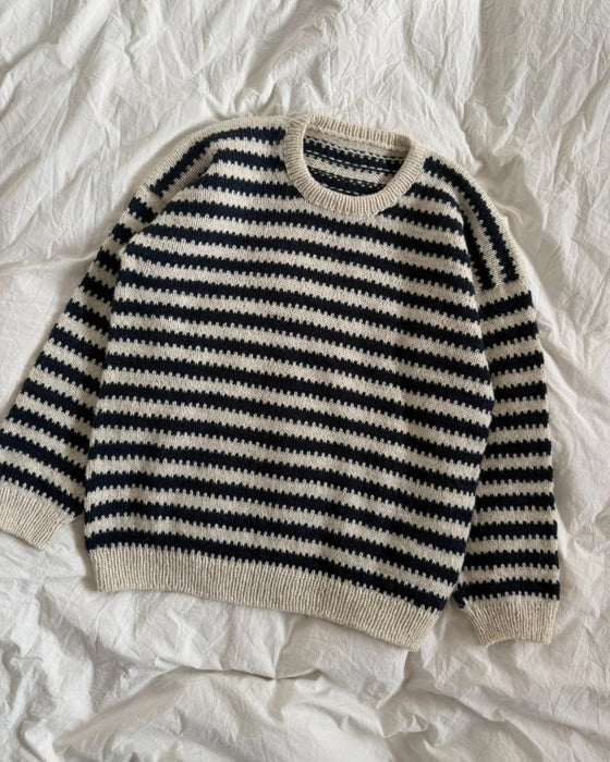 Papieranleitung - Otto Sweater Man
