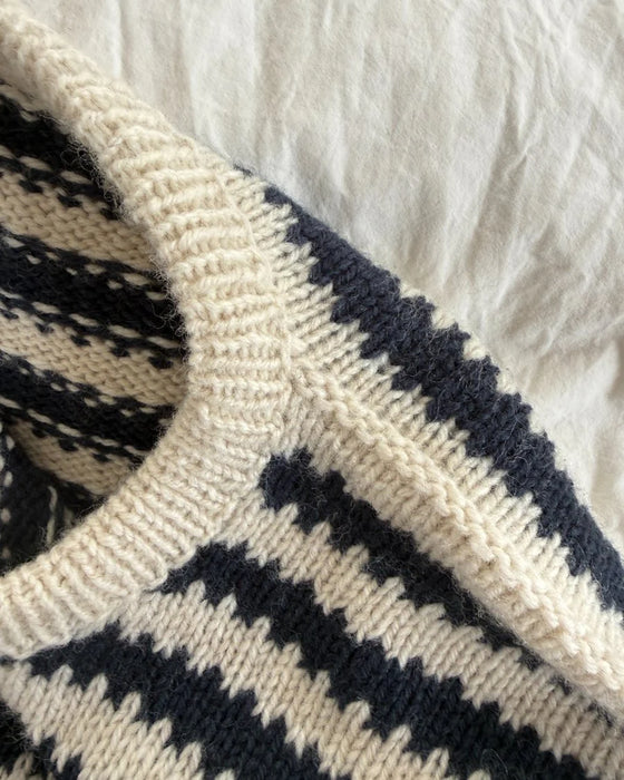 Papieranleitung - Otto Sweater Man
