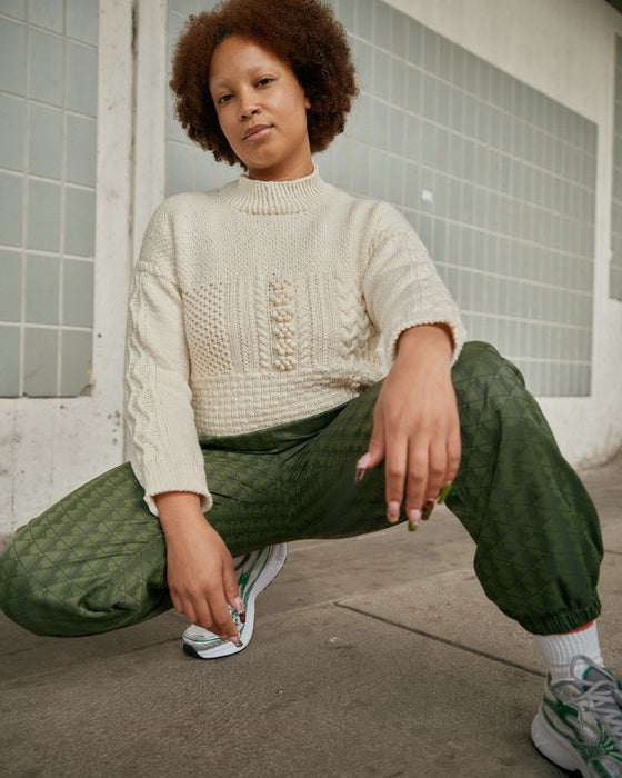 My City, My Stitches: 15 relaxed knits