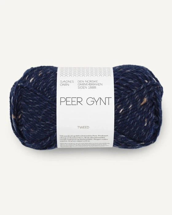 Peer Gynt - norwegische Schurwolle