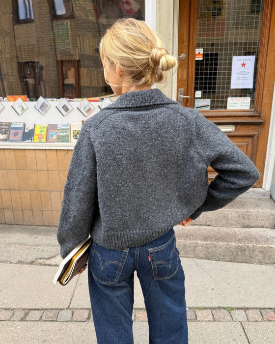 Papieranleitung - Petra Jacket