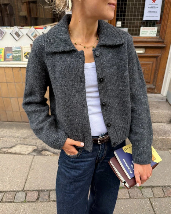 Papieranleitung - Petra Jacket