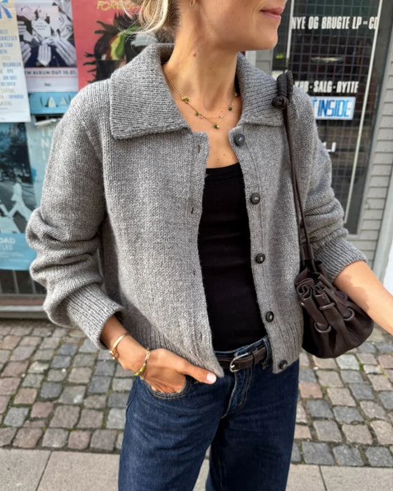 Papieranleitung - Petra Jacket