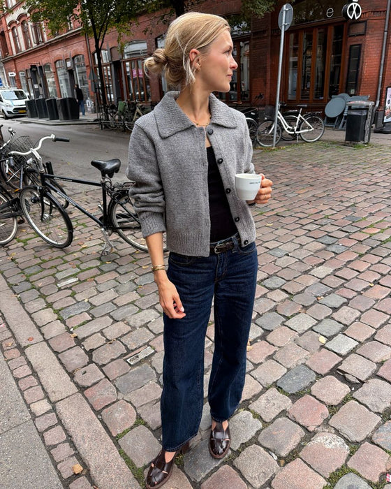 Papieranleitung - Petra Jacket