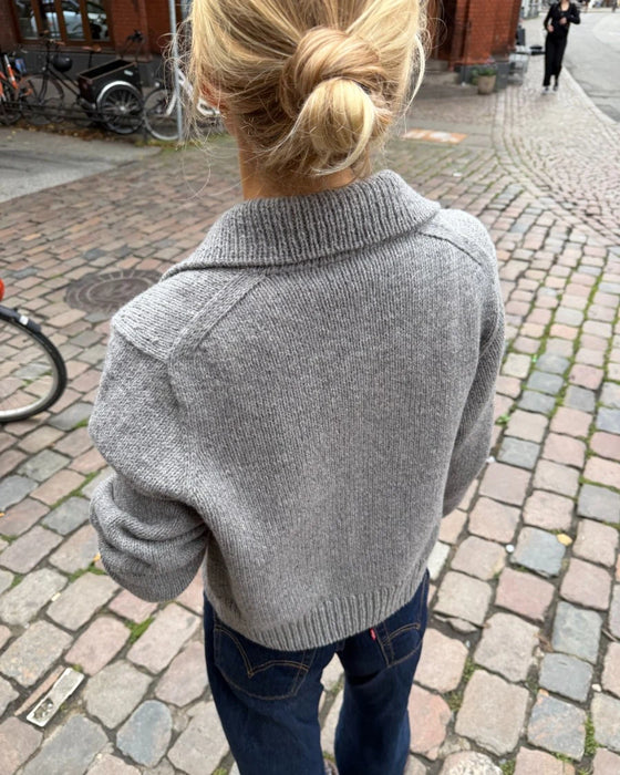 Papieranleitung - Petra Jacket