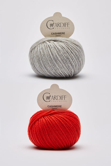 Ida Tee - PetiteKnit Strickpaket
