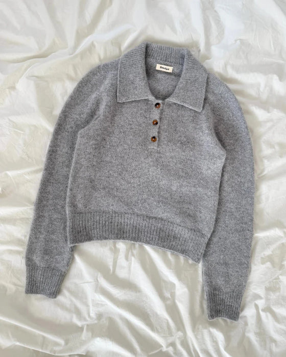 Petra Polo- Strickpaket