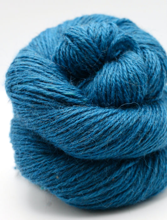 Exmoor Sock 4ply - robustes Sockengarn aus Exmoor Blueface, Corriedale und Devon Zwartbles