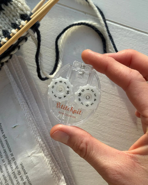Reihenzähler PetiteKnit