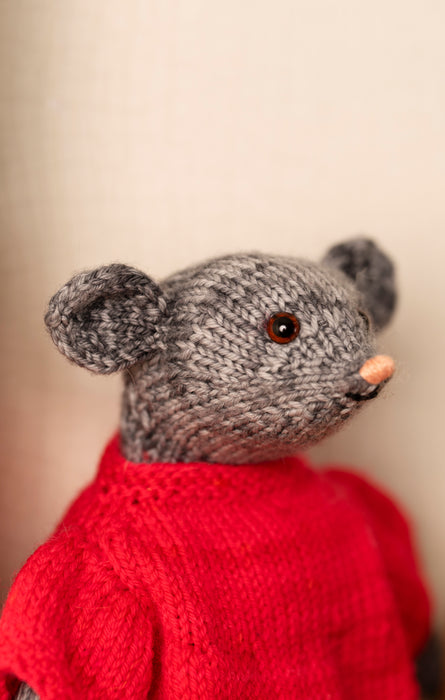 Chez Myrtil: More Seamless Friends to Knit and Love