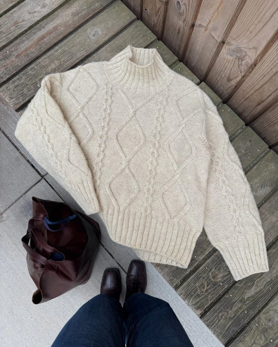 Saga Sweater- Strickpaket