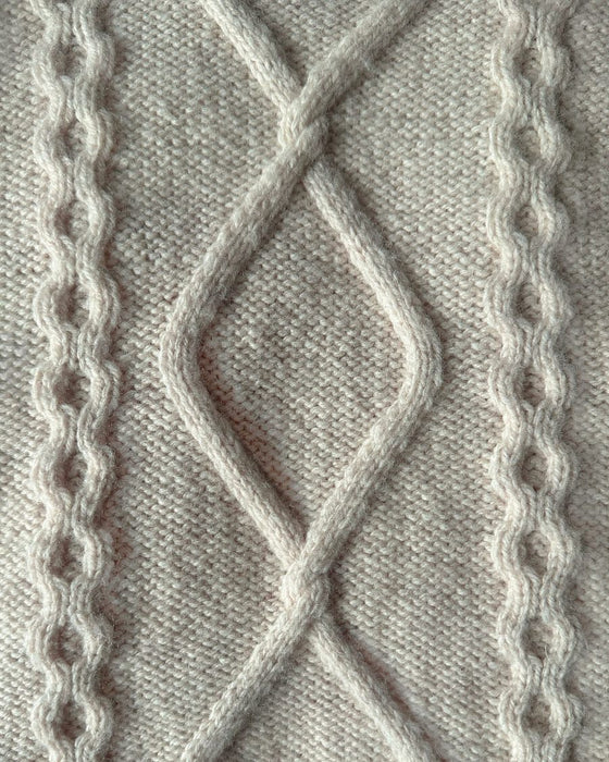 Saga Sweater- Strickpaket