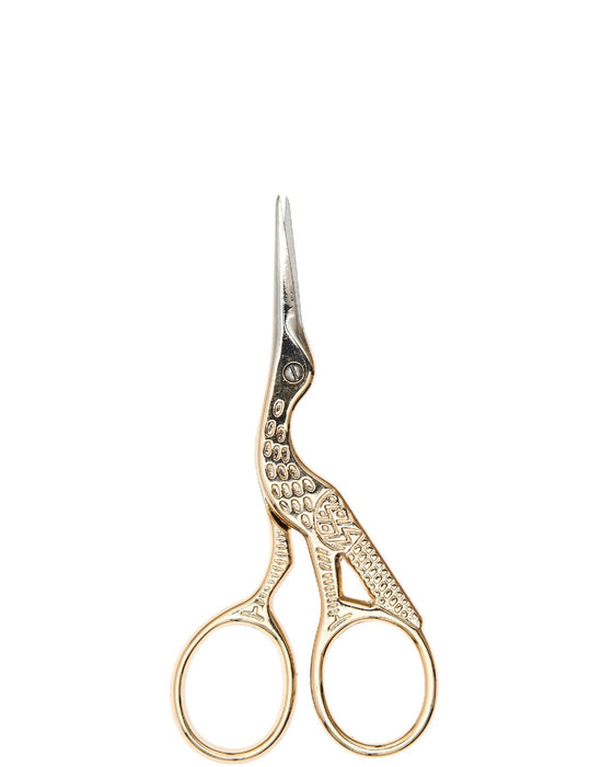 Schere Kranich 8,9cm