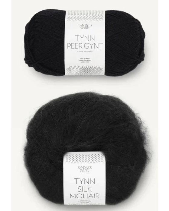 Kein Schnickschnack Strickjacke / No Frills Cardigan - Strickpaket