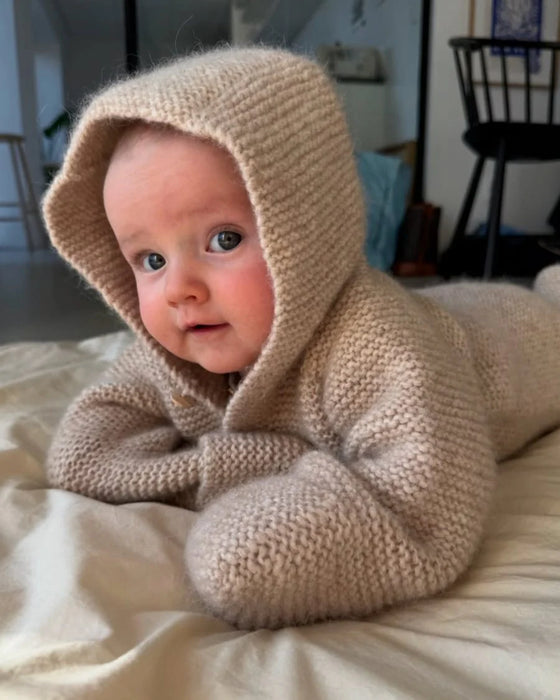 Papieranleitung - Selmas Overall