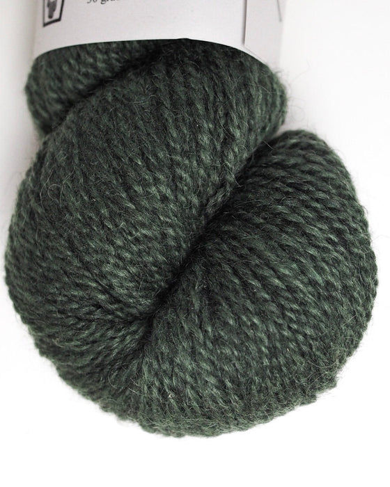 Håndværksgarn - Gotlandwolle mit Merino