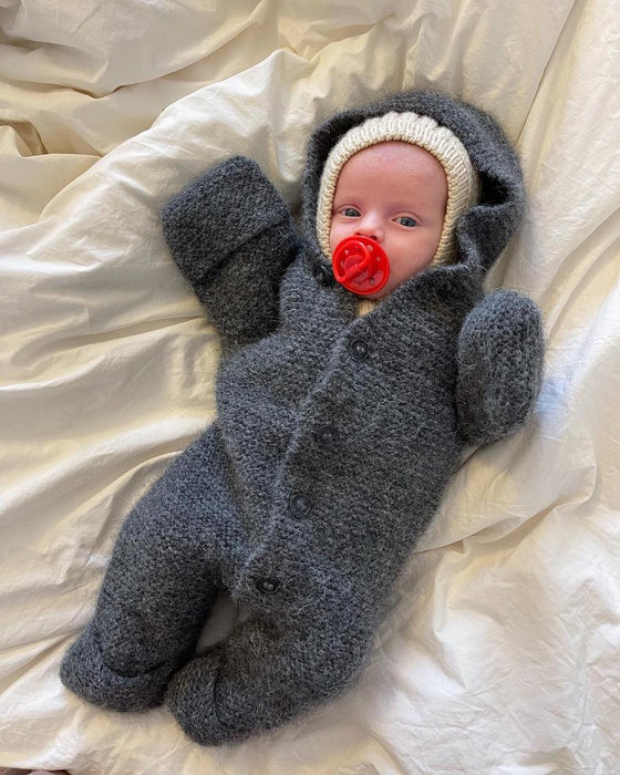 Papieranleitung - Selmas Overall