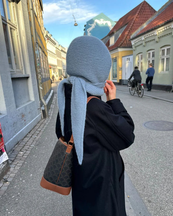 Sophie Hood - Strickpaket (Snefnug)