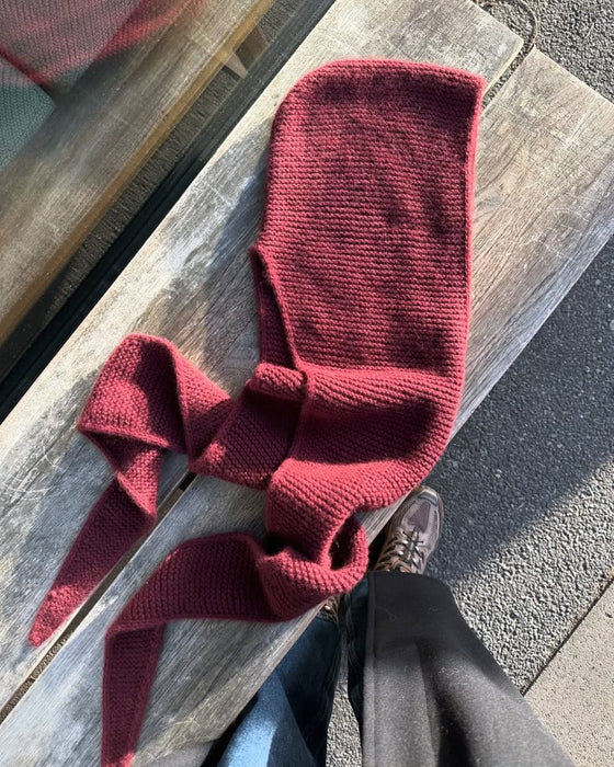 Sophie Hood - Strickpaket (Snefnug)