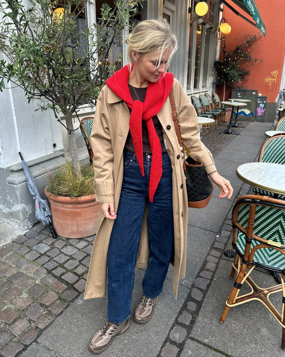 Sophie Hood - Strickpaket (Eco Cashmere Vintage)