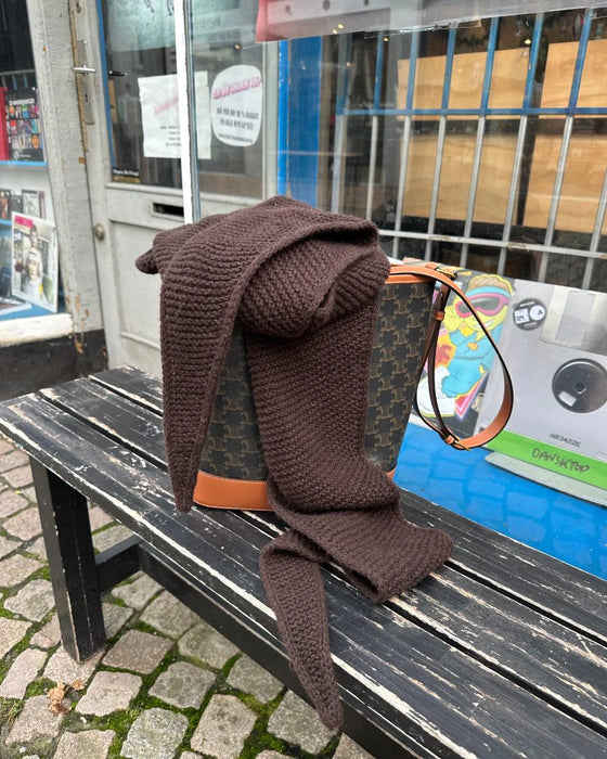 Papieranleitung - PetiteKnit Sophie Shawl