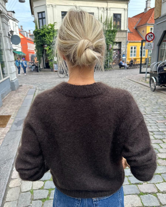 Stockholm Sweater - Papieranleitung