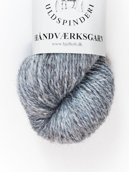 Håndværksgarn - Handwerksgarn - Gotlandwolle mit Merino