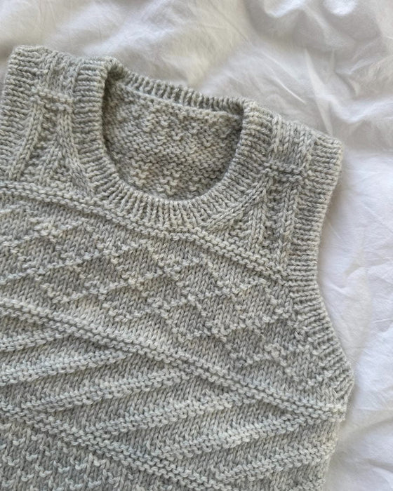 Papieranleitung - Storm Slipover Junior