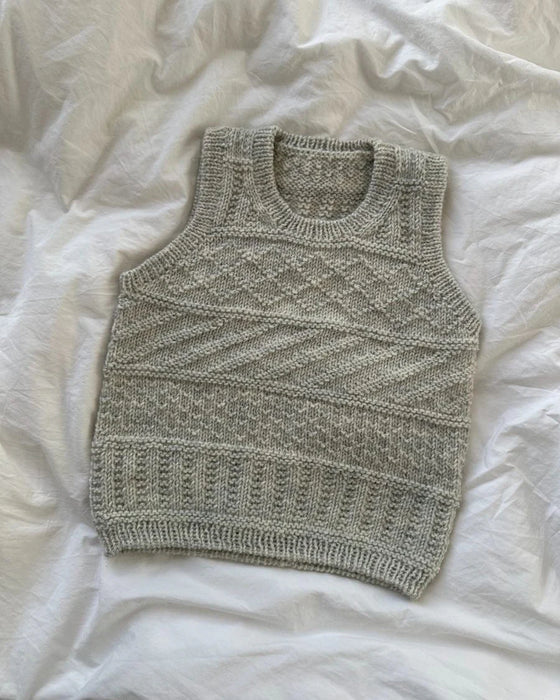 Papieranleitung - Storm Slipover Junior